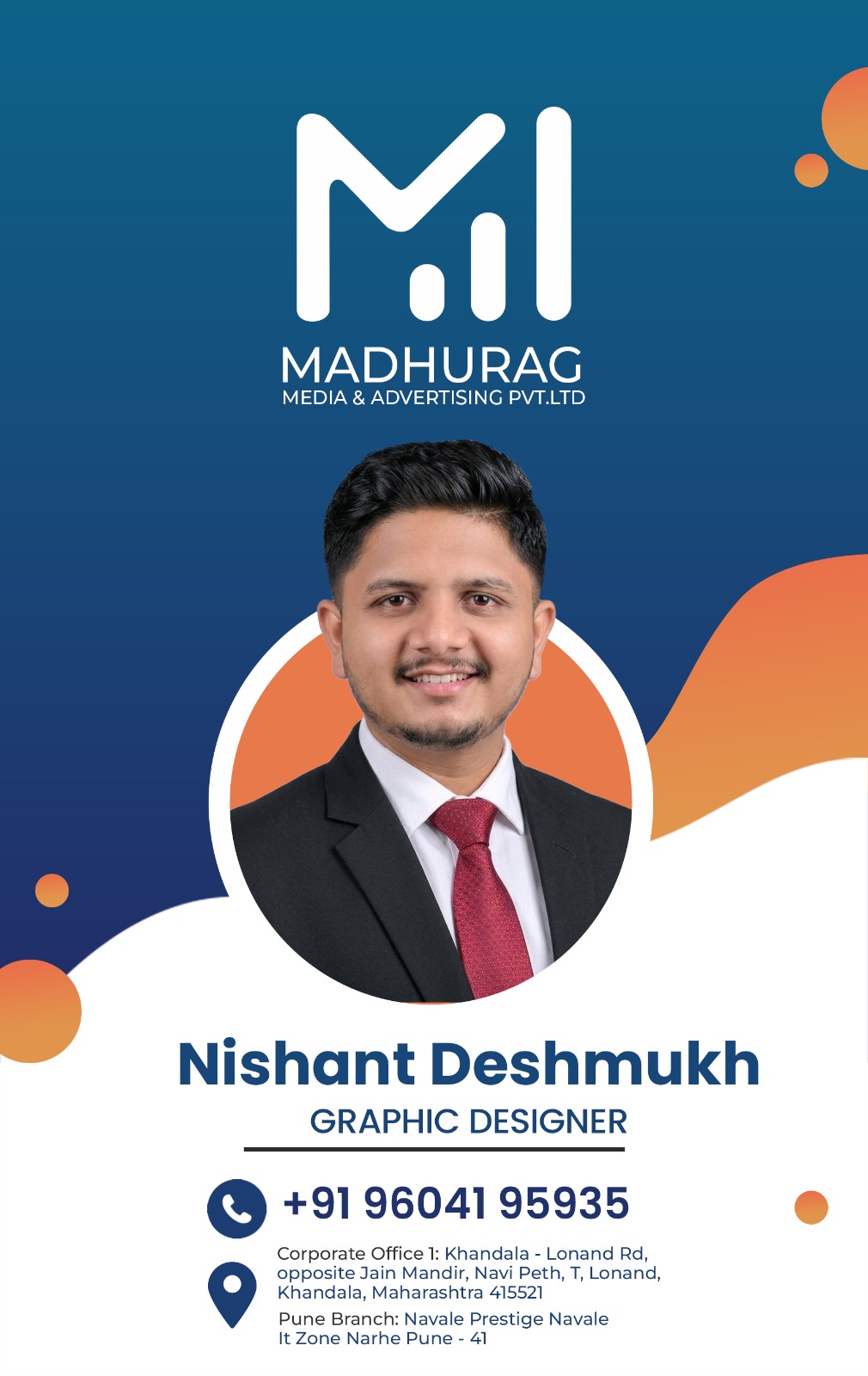 Nishant Deshmukh